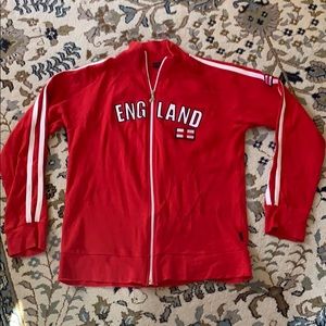 Men’s Soccer Jacket Sportswear